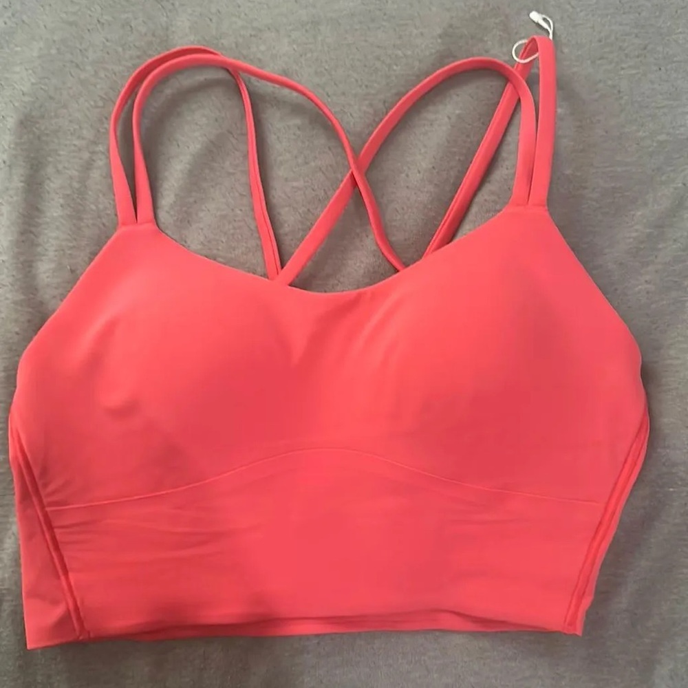 Lululemon sports bra